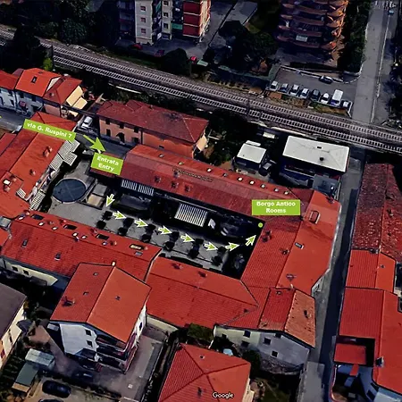 Hotel Borgo Antico